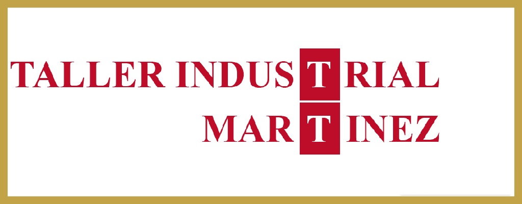 Logotipo de Taller Industrial Martínez